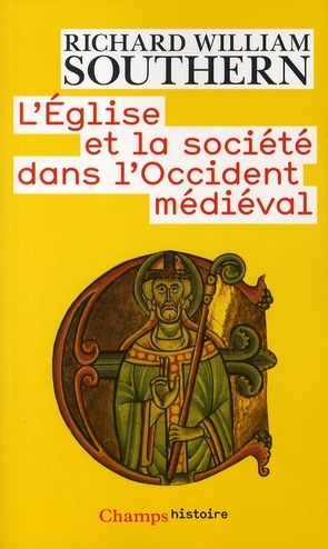 Emprunter L'Eglise et la société dans l'Occident médiéval livre