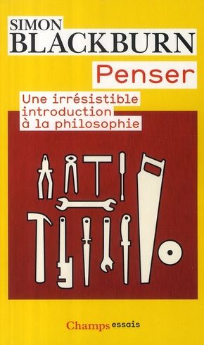 Emprunter Penser. Une irrésistible introduction à la philosophie livre