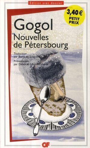 Emprunter Nouvelles de Petersbourg livre