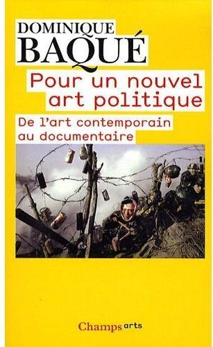 Emprunter Pour un nouvel art politique. De l'art contemporain au documentaire livre