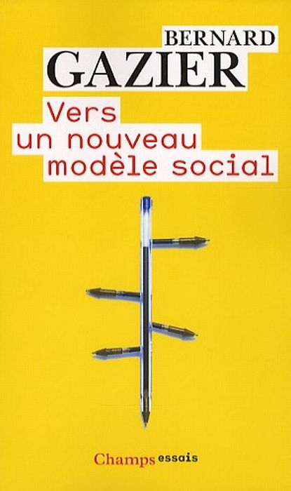 Emprunter Vers un nouveau modèle social livre