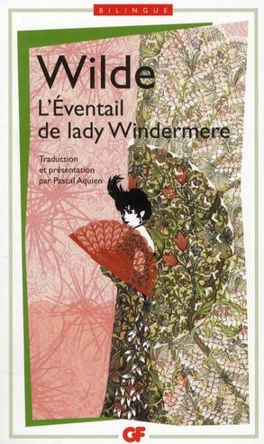 Emprunter L'éventail de Lady Windermere. Edition bilingue français-anglais livre