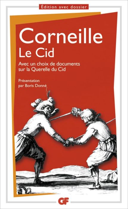 Emprunter Le Cid livre