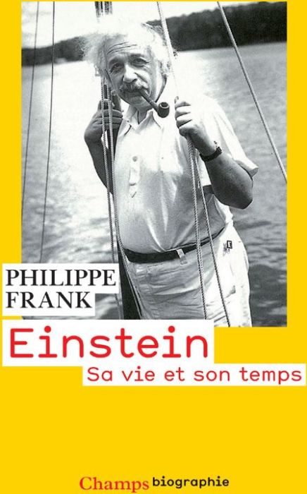 Emprunter Einstein. Sa vie et son temps livre