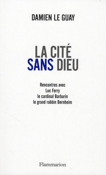 Emprunter La cité sans Dieu livre