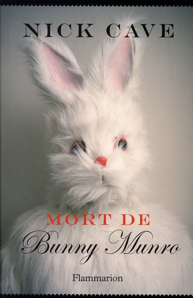 Emprunter Mort de Bunny Munro livre