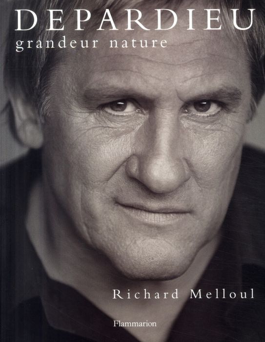 Emprunter Depardieu grandeur nature livre