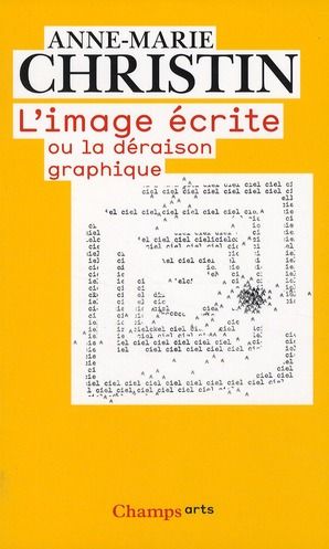 Emprunter L'image écrite ou la déraison graphique. Edition revue et augmentée livre