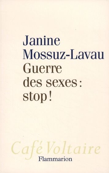 Emprunter Guerre des sexes : stop ! livre