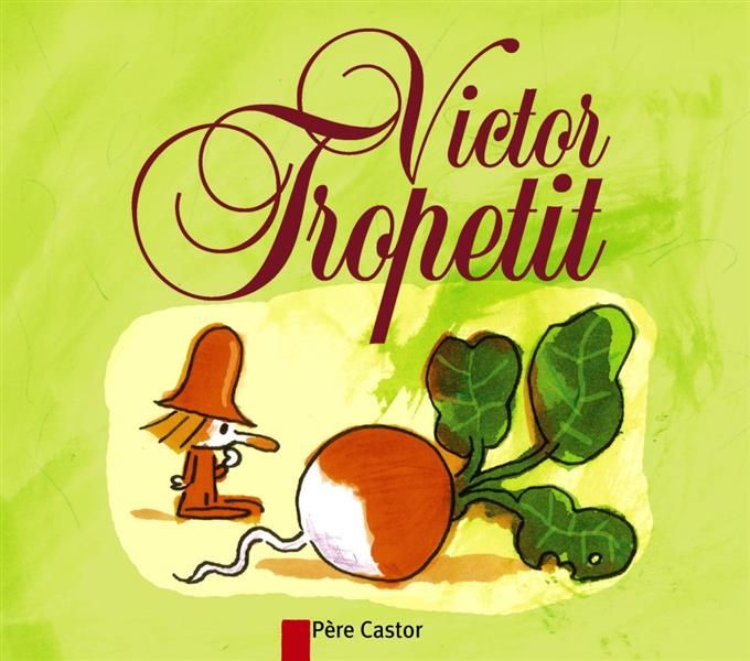 Emprunter Victor Tropetit livre