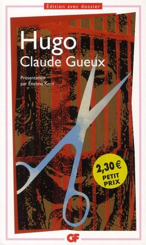 Emprunter Claude Gueux livre