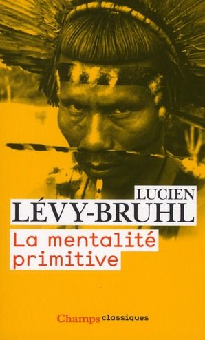 Emprunter La mentalité primitive livre