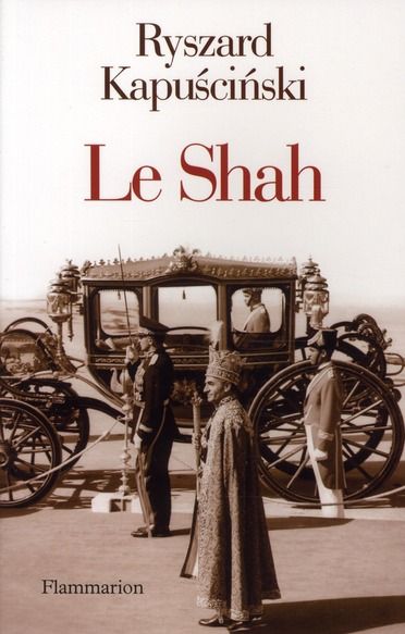 Emprunter Le Shah livre