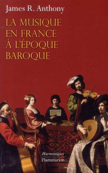 Emprunter La musique en France à l'époque baroque. De Beaujoyeulx à Rameau livre