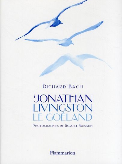 Emprunter Jonathan Livingston le goéland livre