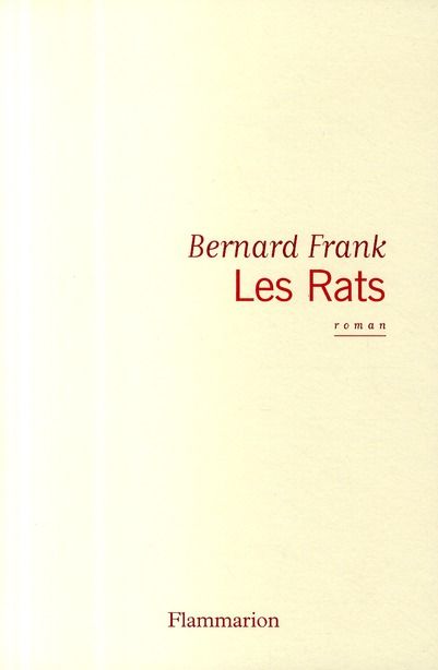 Emprunter Les Rats livre