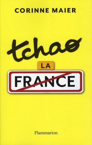 Emprunter Tchao la France livre