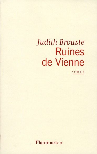 Emprunter Ruines de Vienne livre