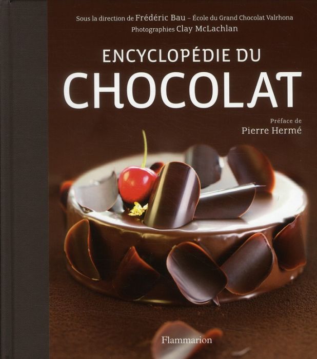 Emprunter Encyclopédie du chocolat. Avec 1 DVD livre