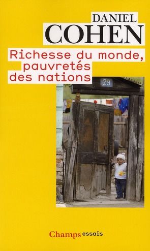 Emprunter Richesse du monde, pauvretés des nations livre