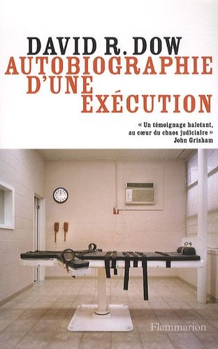 Emprunter Autobiographie d'une exécution livre