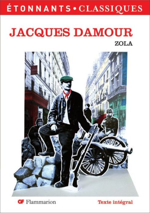 Emprunter Jacques Damour livre