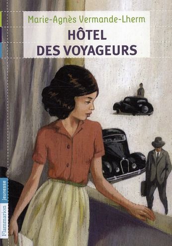 Emprunter Hôtel des voyageurs livre