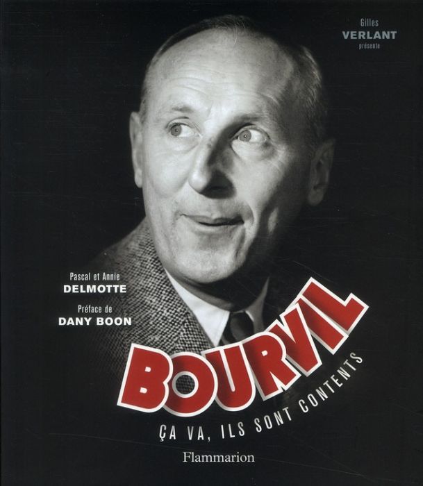 Emprunter Bourvil. Ca va, ils sont contents livre