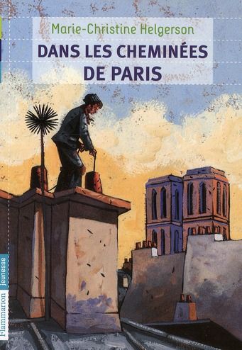 Emprunter Dans les cheminées de Paris livre