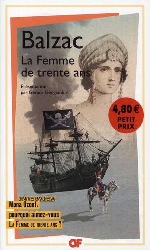 Emprunter La femme de trente ans livre