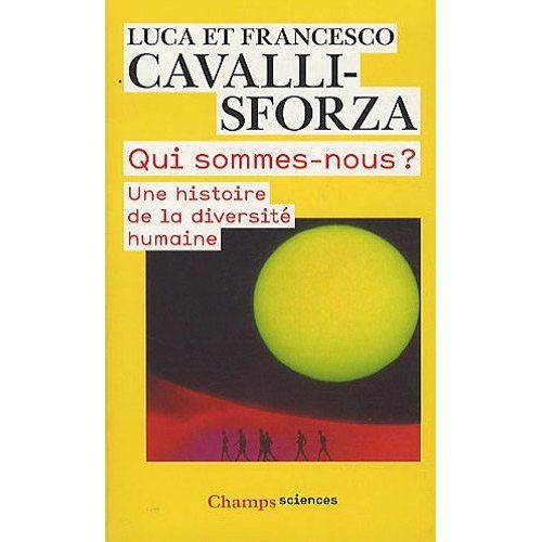 Emprunter Qui sommes-nous ? Une histoire de la diversité humaine livre