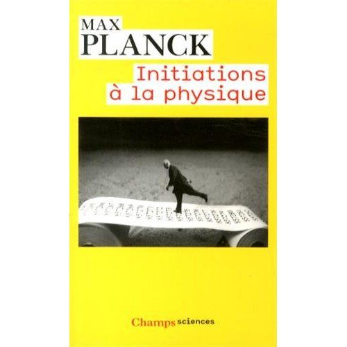 Emprunter Initiations à la physique livre