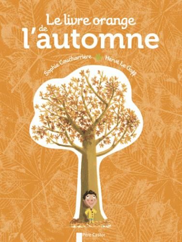 Emprunter Le livre orange de l'automne livre