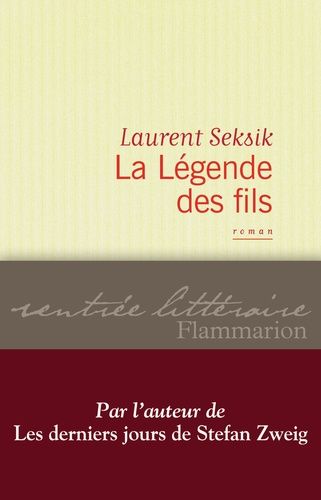 Emprunter La Légende des fils livre