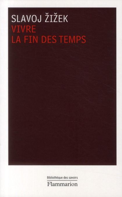 Emprunter Vivre la fin des temps livre