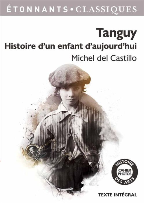 Emprunter Tanguy. Histoire d'un enfant d'aujourd'hui livre