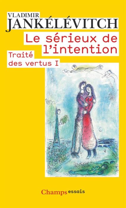 Emprunter Traité des vertus. Tome 1, Le sérieux de l'intention livre