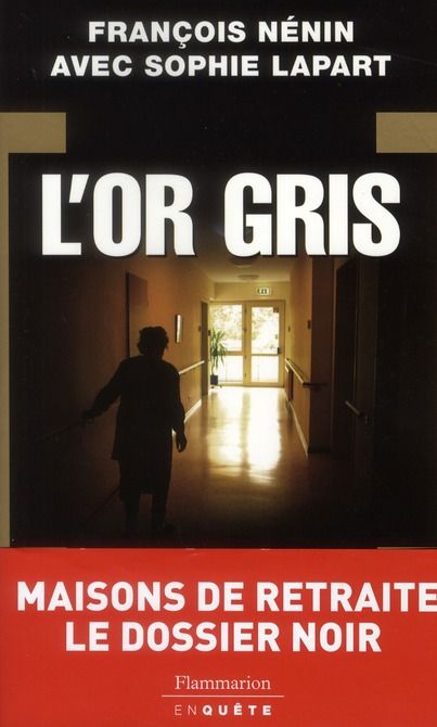 Emprunter L'Or gris livre