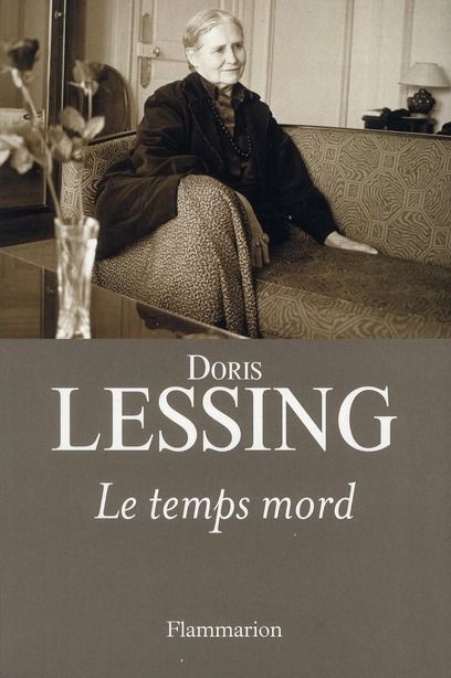 Emprunter Le temps mord livre