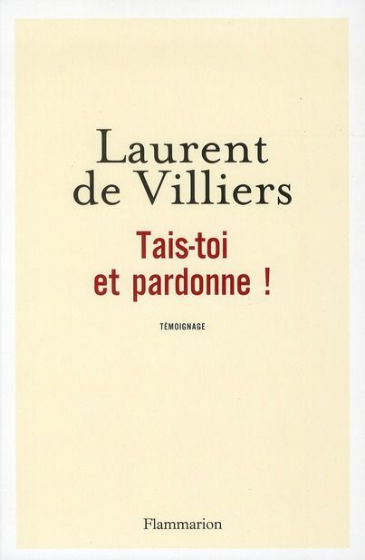 Emprunter Tais-toi et pardonne ! livre