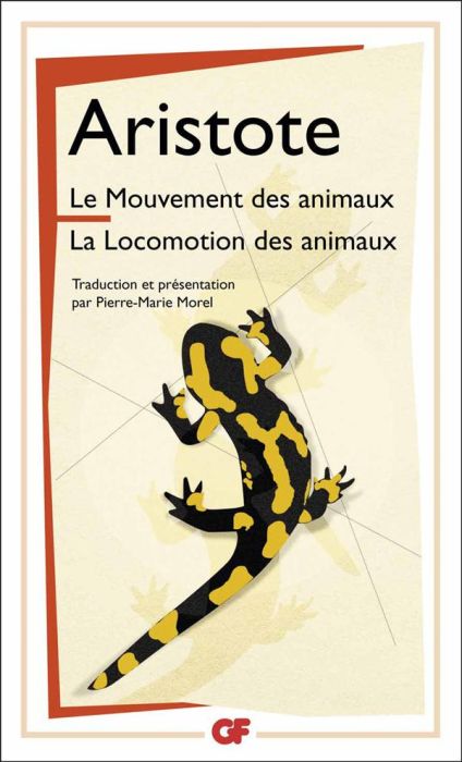 Emprunter Le mouvement des animaux. Suivi de La locomotion des animaux livre