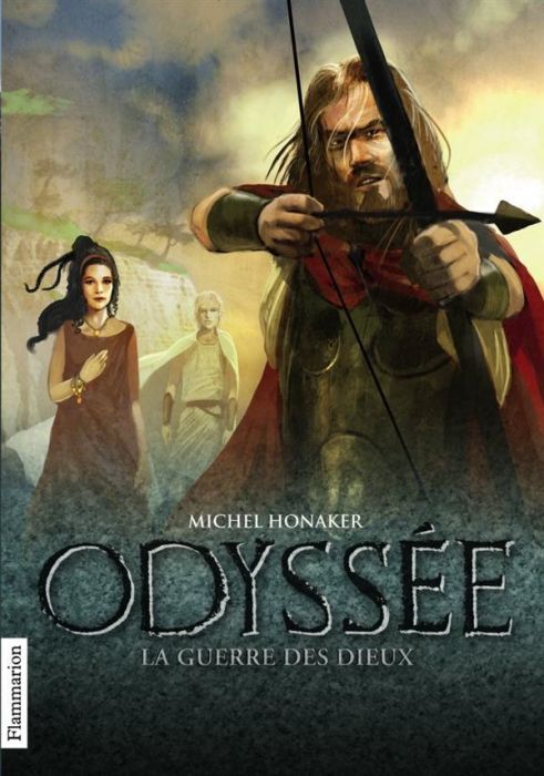 Emprunter Odyssée Tome 4 : La guerre des dieux livre