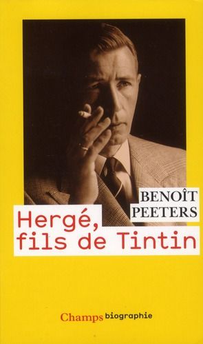 Emprunter Hergé, fils de Tintin livre