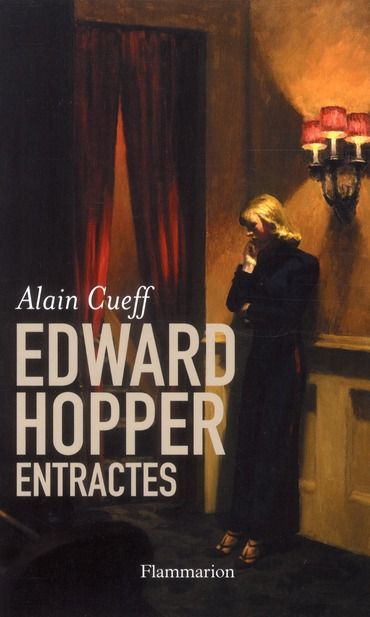 Emprunter Edward Hopper, Entractes livre