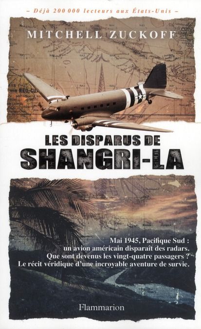 Emprunter Les disparus de Shangri-La livre