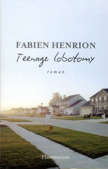 Emprunter Teenage Lobotomy livre