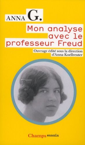 Emprunter Mon analyse avec le professeur Freud livre