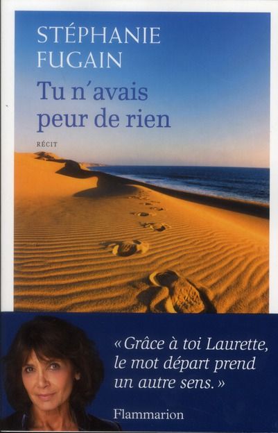 Emprunter Tu n'avais peur de rien livre