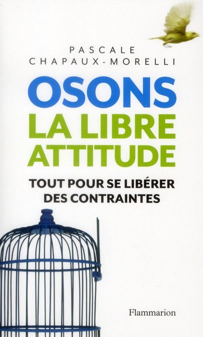 Emprunter Osons la libre attitude livre