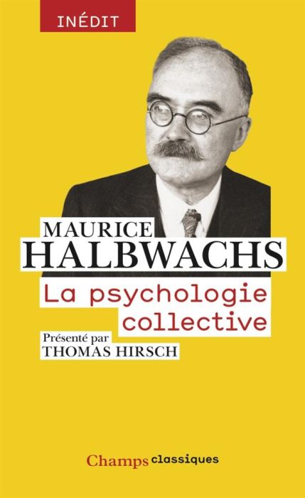 Emprunter La psychologie collective livre